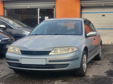 RENAULT LAGUNA II 2001