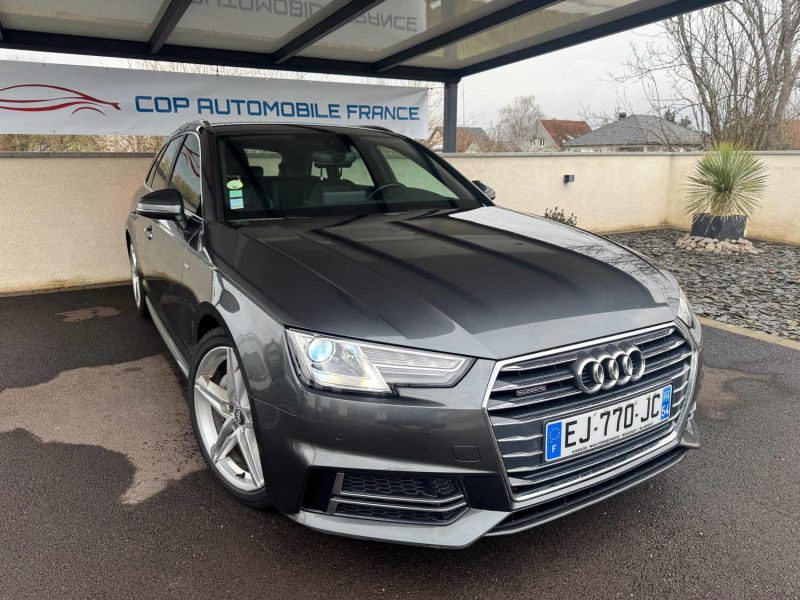 AUDI A4 Avant