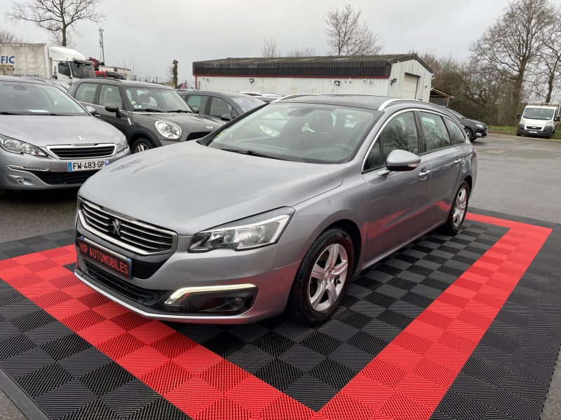 PEUGEOT 508 2017