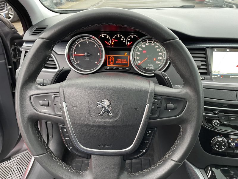 PEUGEOT 508 2017