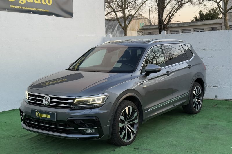 VOLKSWAGEN TIGUAN 2019