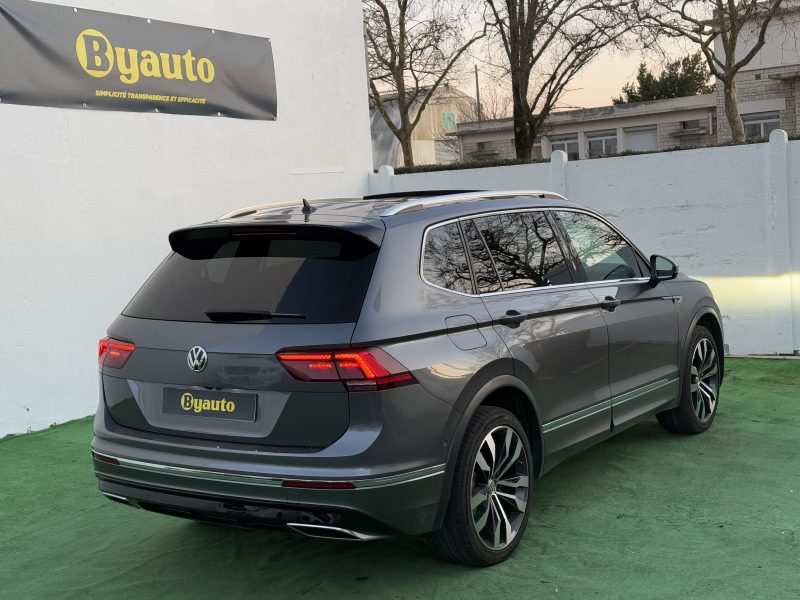 VOLKSWAGEN TIGUAN 2019