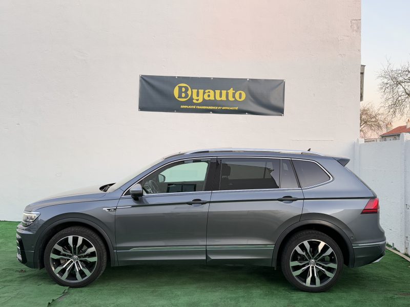 VOLKSWAGEN TIGUAN 2019