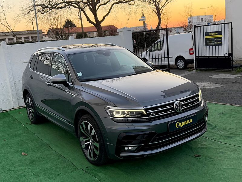 VOLKSWAGEN TIGUAN 2019