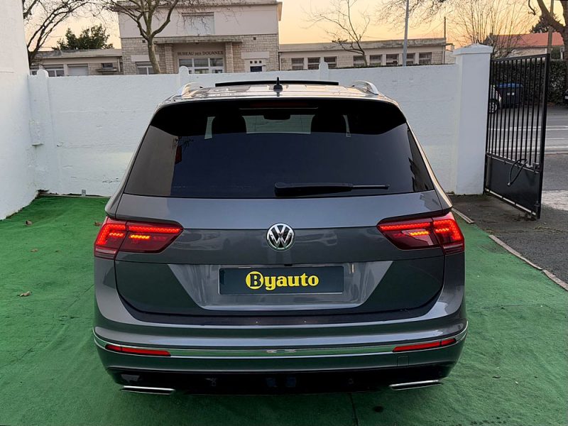 VOLKSWAGEN TIGUAN 2019