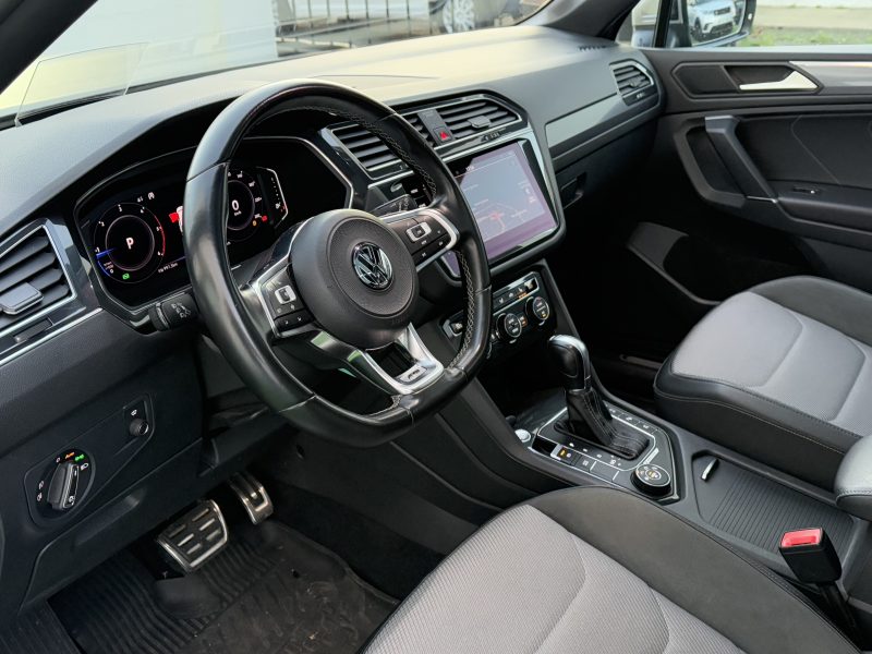 VOLKSWAGEN TIGUAN 2019