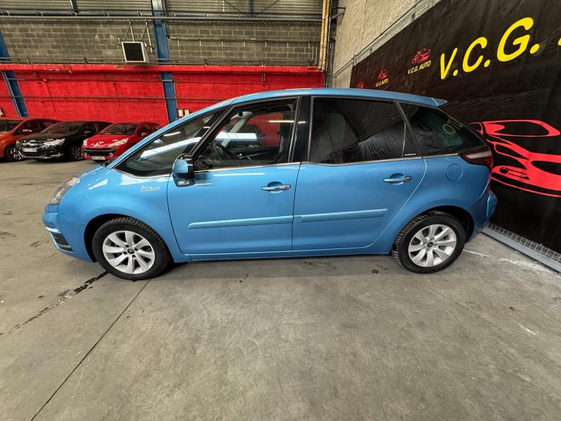 CITROEN C4 PICASSO 1.6 HDI 110 Exclusive