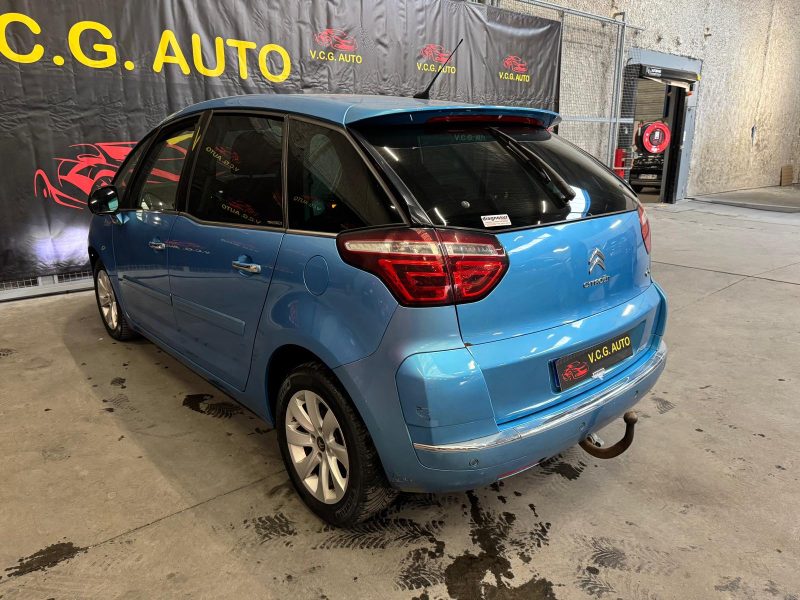 CITROEN C4 PICASSO 1.6 HDI 110 Exclusive