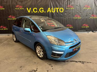 CITROEN C4 PICASSO 1.6 HDI 110 Exclusive