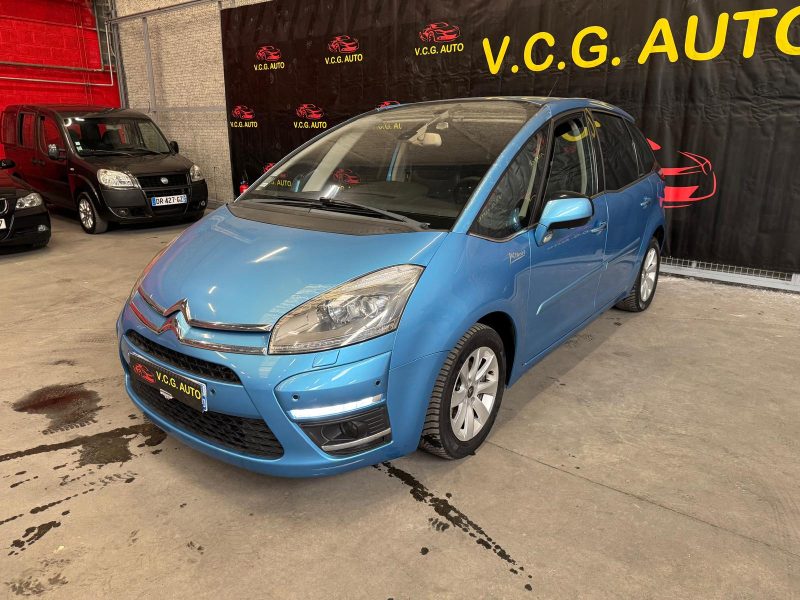 CITROEN C4 PICASSO 1.6 HDI 110 Exclusive