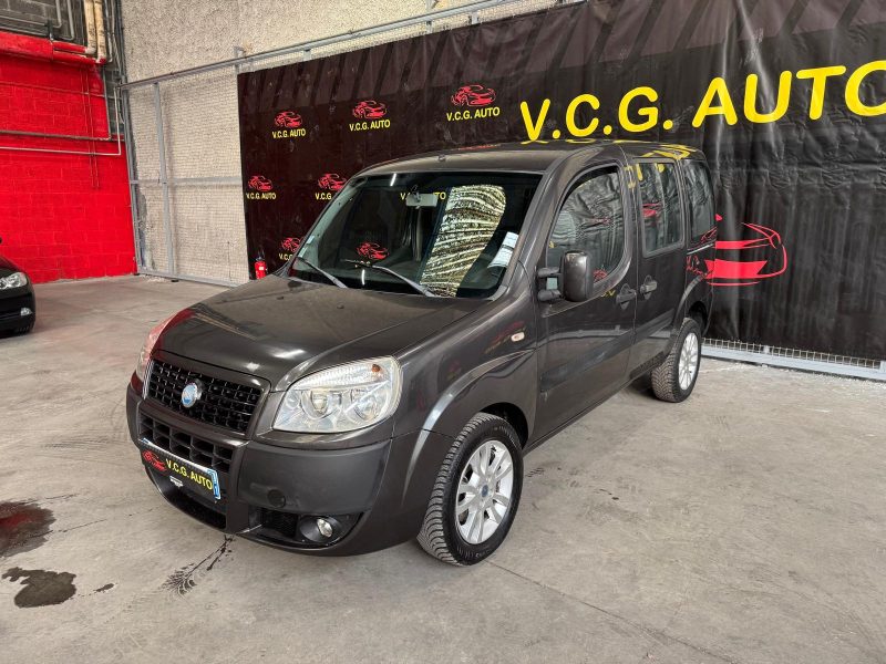 FIAT DOBLO 1.9 Multijet 105 Emotion