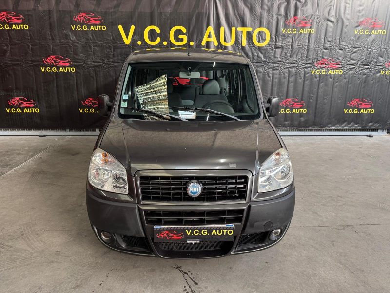 FIAT DOBLO 1.9 Multijet 105 Emotion