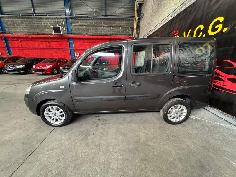 FIAT DOBLO 1.9 Multijet 105 Emotion