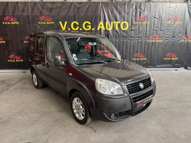 FIAT DOBLO 1.9 Multijet 105 Emotion