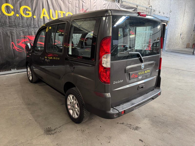 FIAT DOBLO 1.9 Multijet 105 Emotion