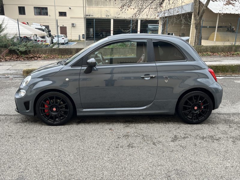 FIAT ABARTH 595C Competizione  2020