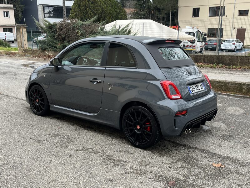 FIAT ABARTH 595C Competizione  2020