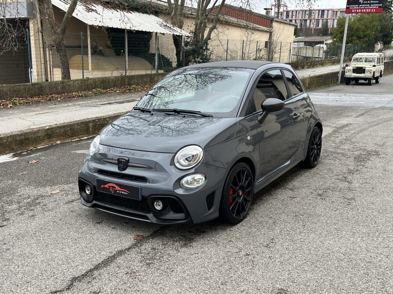 FIAT ABARTH 595C Competizione  2020