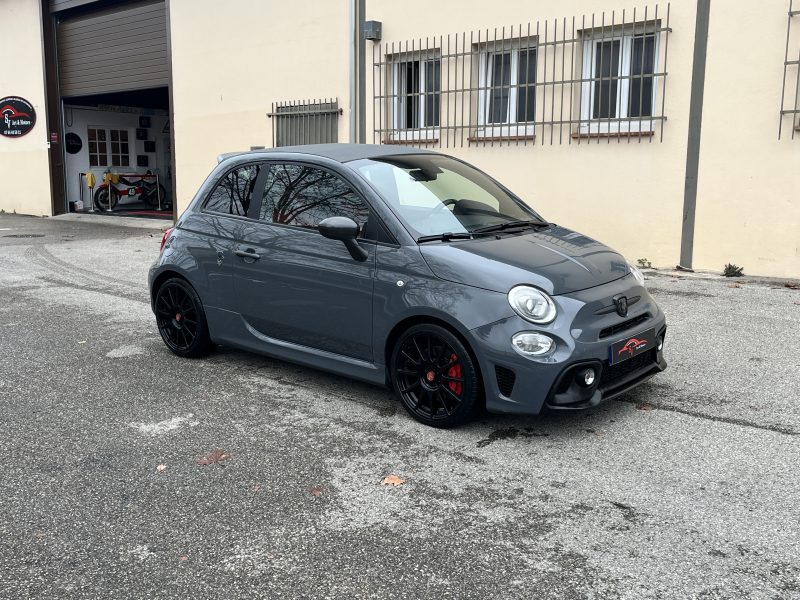 FIAT ABARTH 595C Competizione  2020