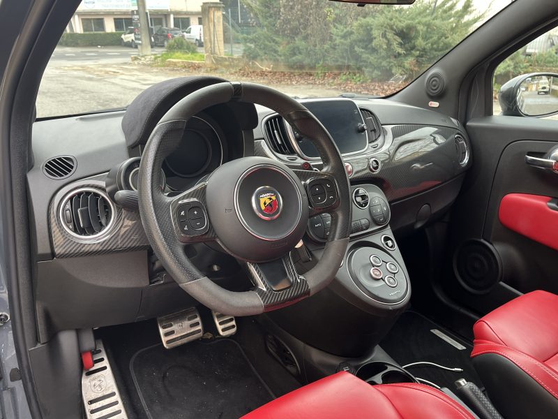 FIAT ABARTH 595C Competizione  2020