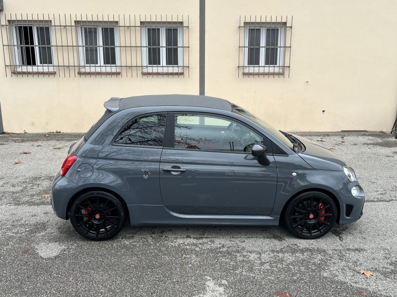 FIAT ABARTH 595C Competizione  2020