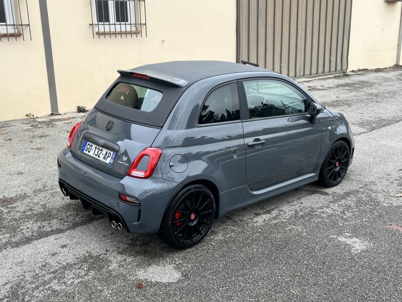 FIAT ABARTH 595C Competizione  2020