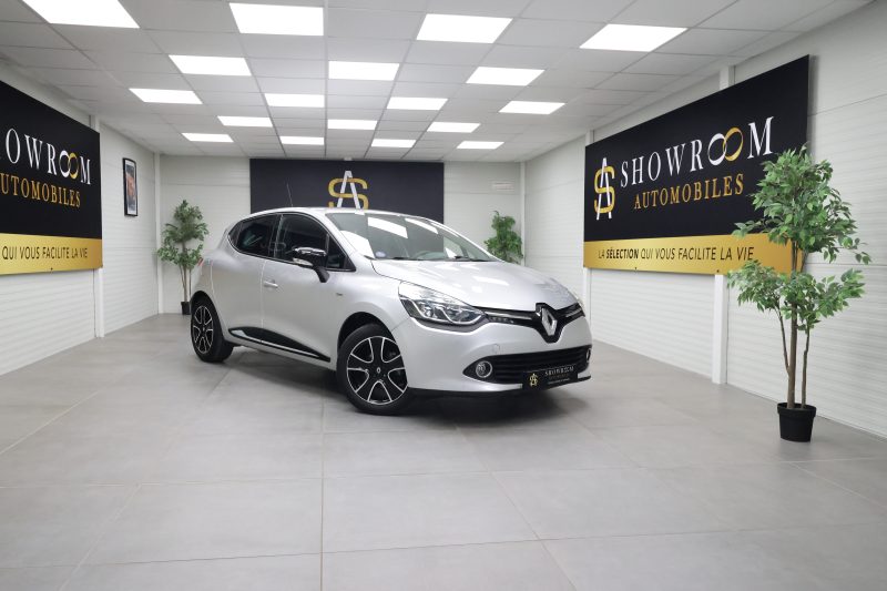 RENAULT CLIO 2016