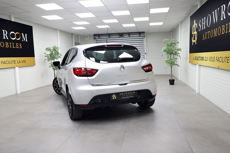 RENAULT CLIO 2016