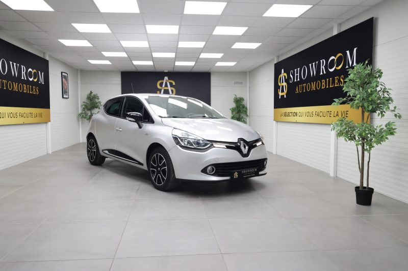 RENAULT CLIO 2016