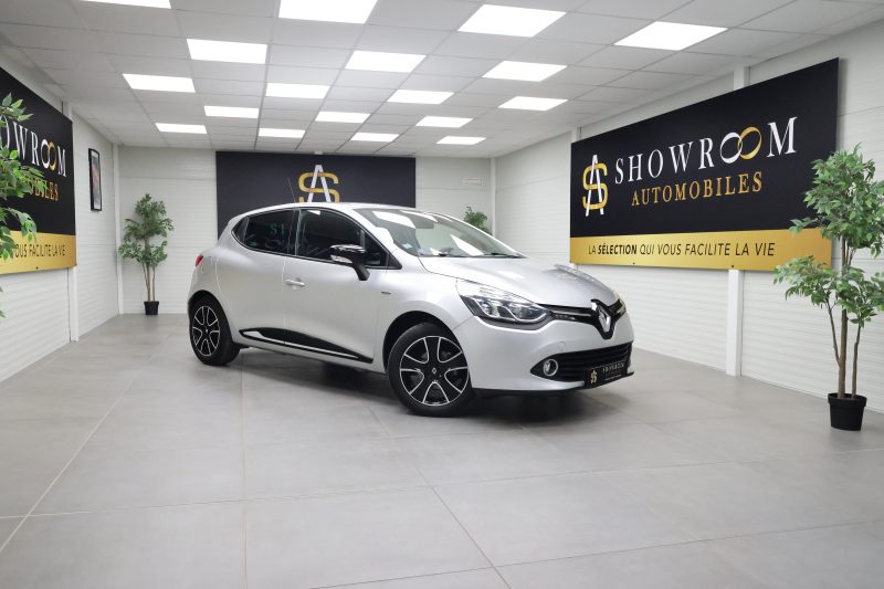 RENAULT CLIO 2016