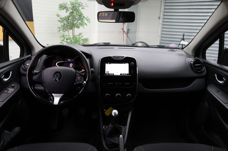 RENAULT CLIO 2016