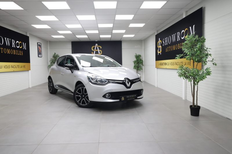 RENAULT CLIO 2016