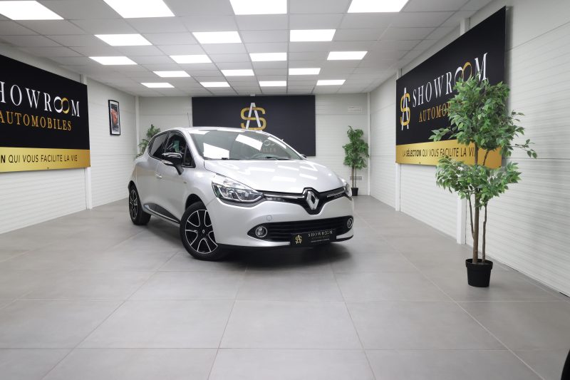 RENAULT CLIO 2016