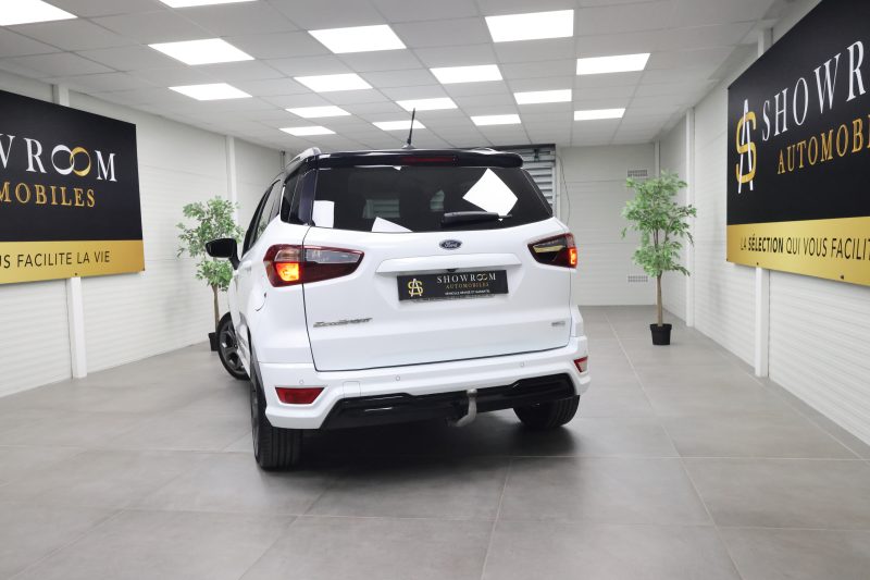 FORD EcoSport 2018