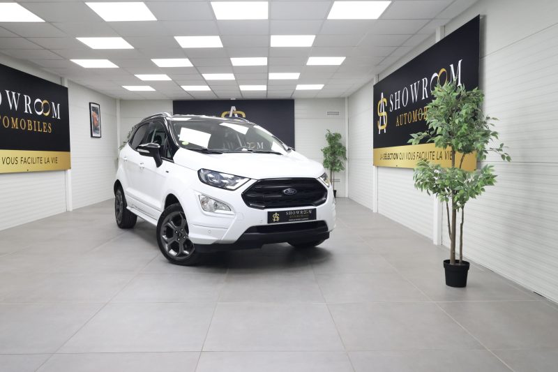 FORD EcoSport 2018