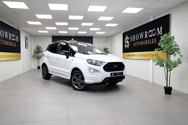 FORD EcoSport 2018