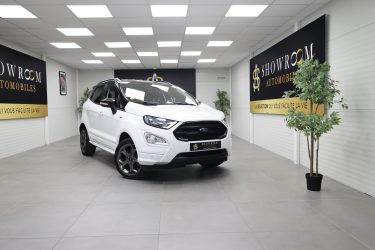 FORD EcoSport 2018