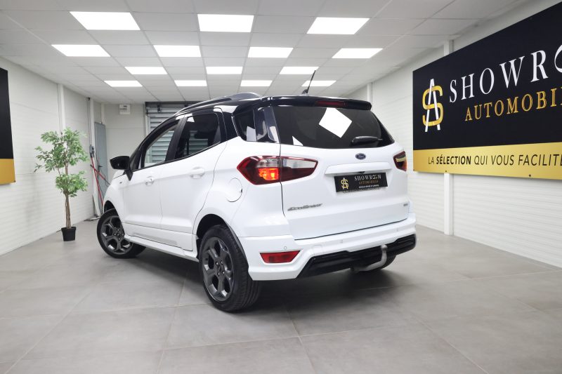 FORD EcoSport 2018