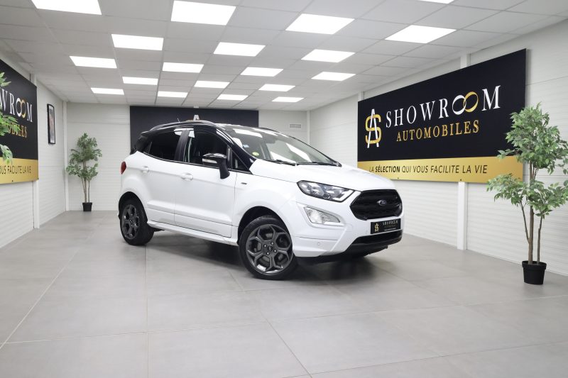 FORD EcoSport 2018