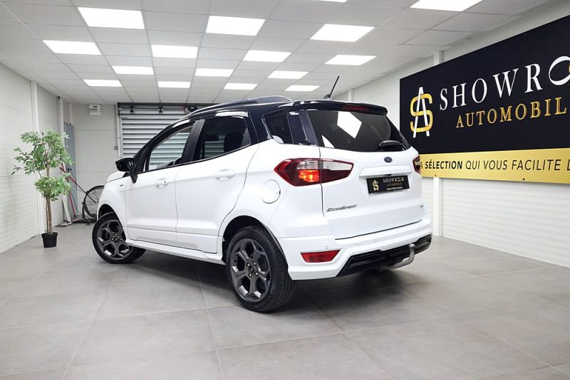 FORD EcoSport 2018