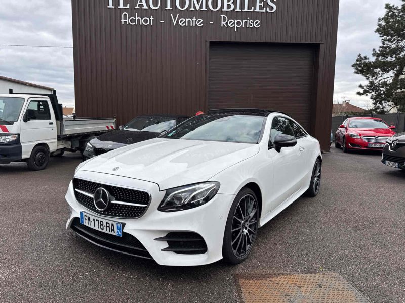 MERCEDES CLASSE E 2019