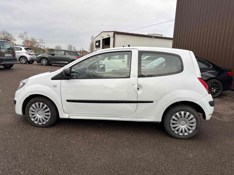 RENAULT TWINGO 2 2009