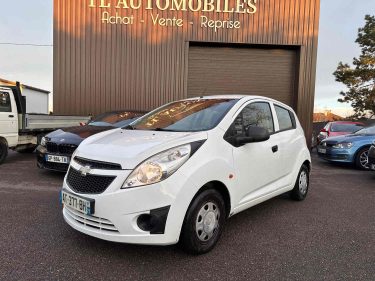 CHEVROLET SPARK 2010