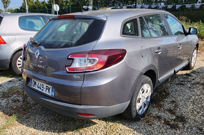 RENAULT MEGANE III Grandtour 2009