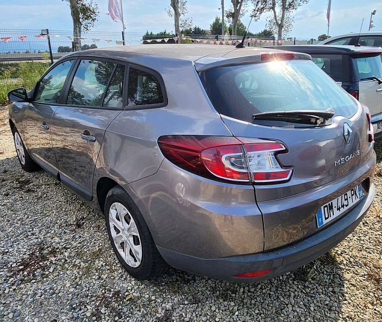 RENAULT MEGANE III Grandtour 2009