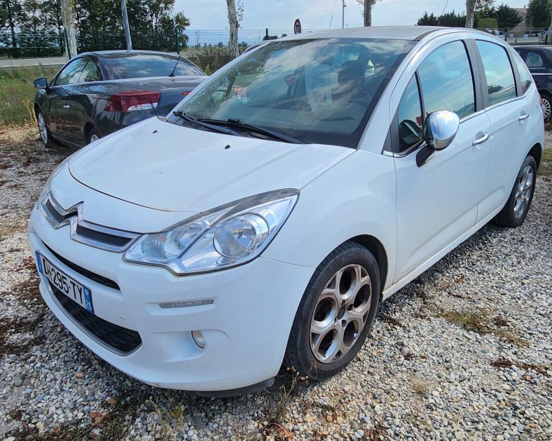 CITROEN C3 II 2014