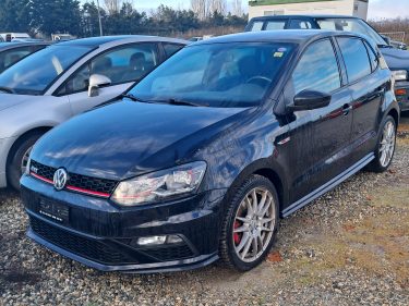 VOLKSWAGEN POLO 2016Volkswagen Polo GTI 1.8 TSI 192 CV BVM6 2016 155000km