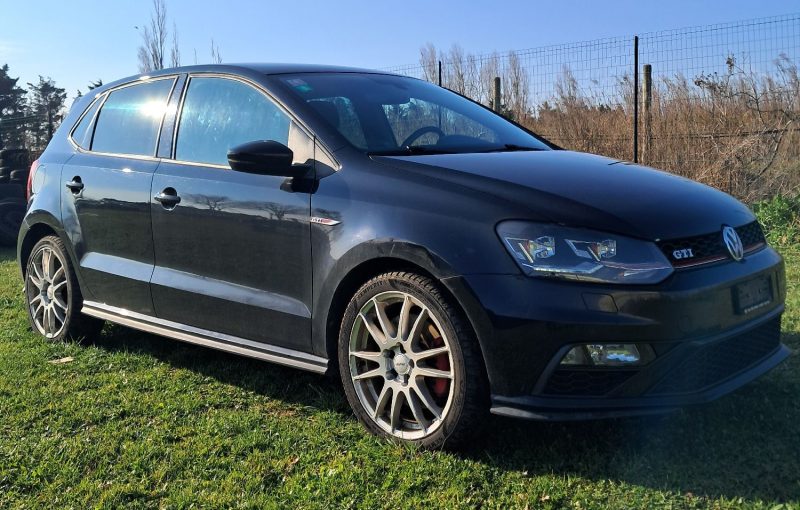 VOLKSWAGEN POLO 2016Volkswagen Polo GTI 1.8 TSI 192 CV BVM6 2016 155000km