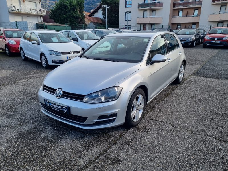 VOLKSWAGEN GOLF VII 2013