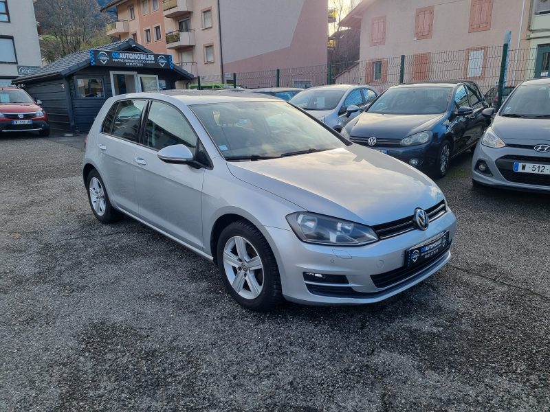 VOLKSWAGEN GOLF VII 2013